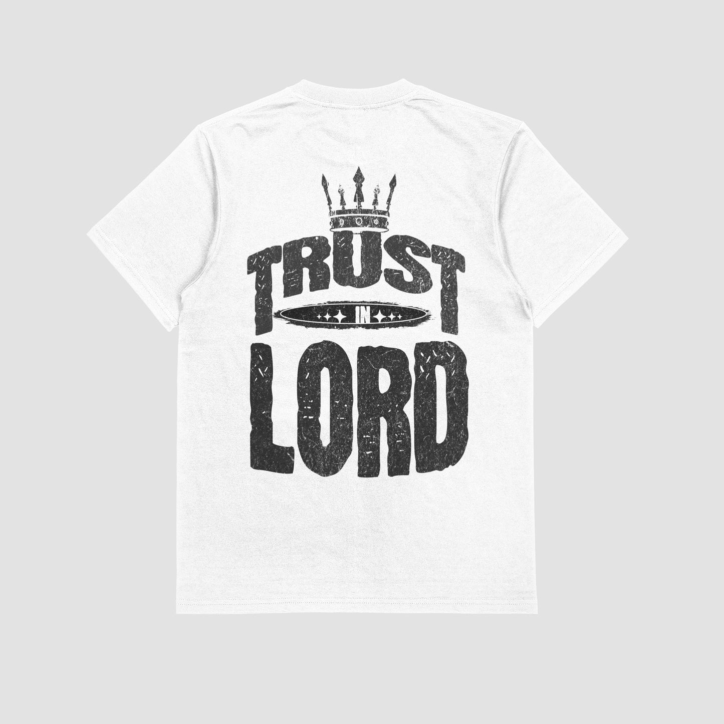 TRUST IN LORD.