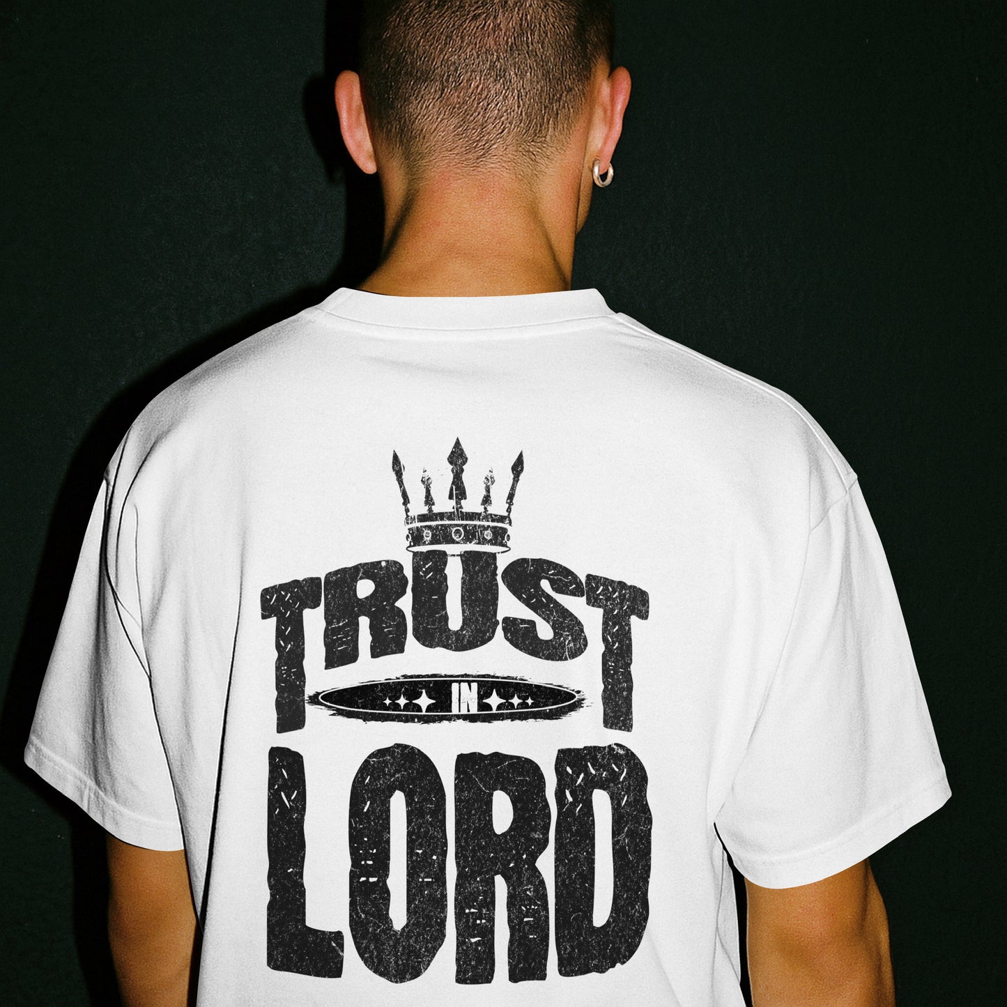 TRUST IN LORD.