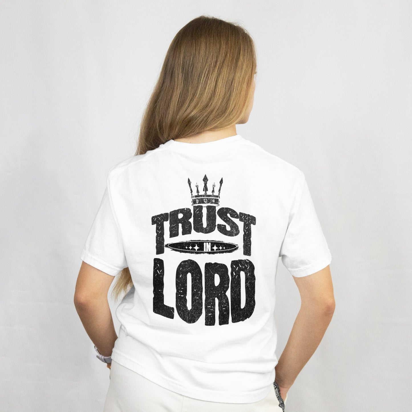 TRUST IN LORD.