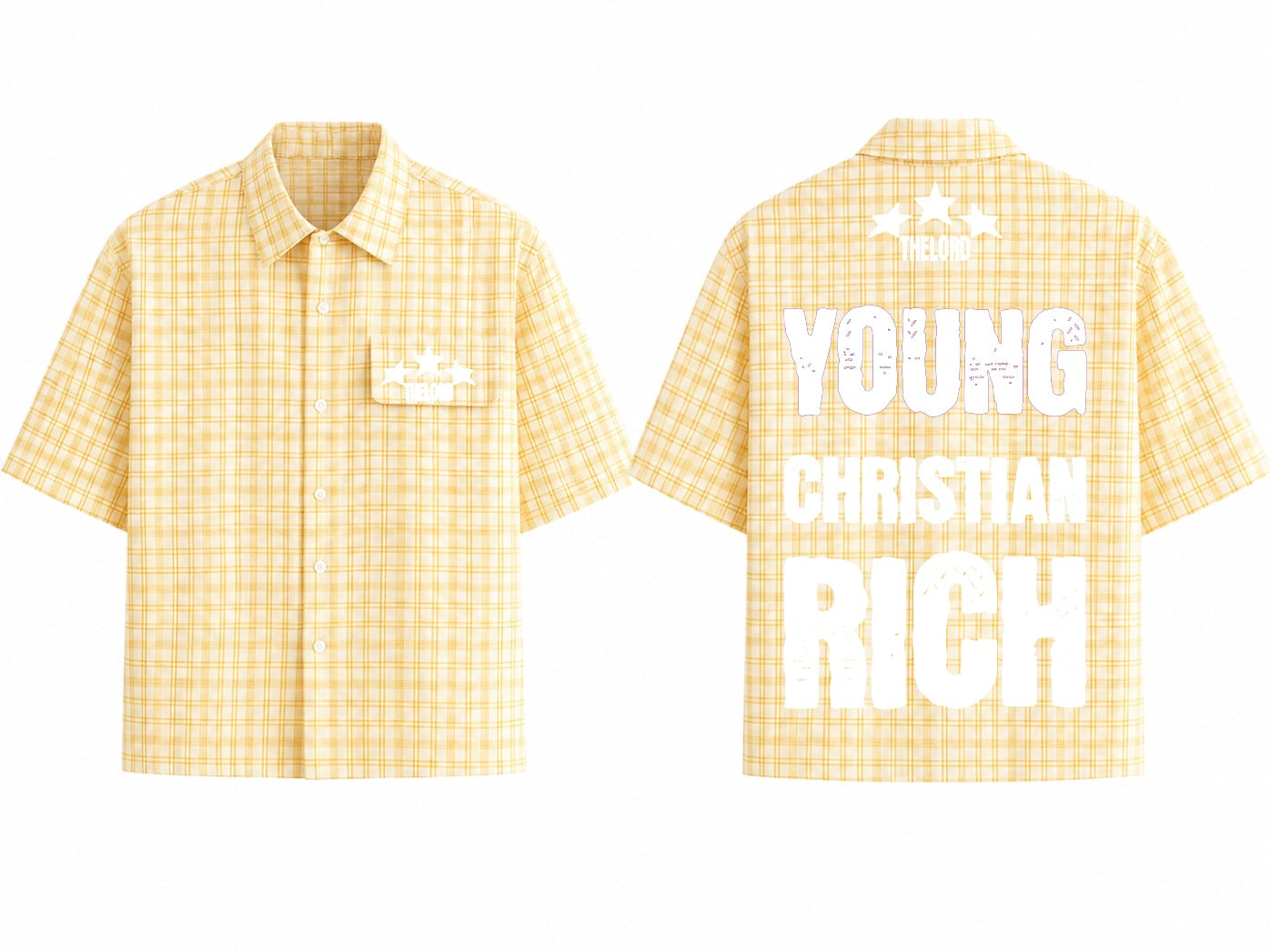 Chemise YCR