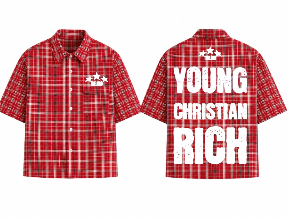 Chemise YCR